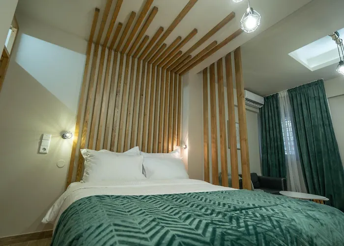 Apartamento Luxurious Comfort Tesalónica