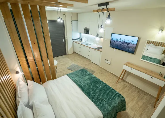 Luxurious Comfort Apartamento *