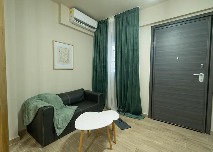 Luxurious Comfort Apartamento Tesalónica