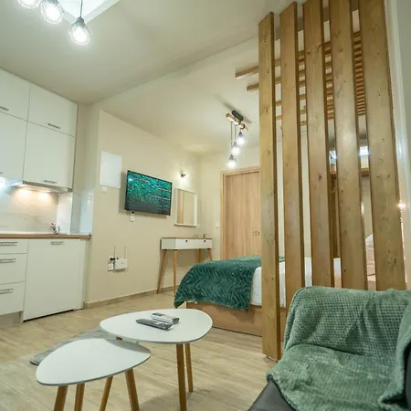 Apartamento Luxurious Comfort *