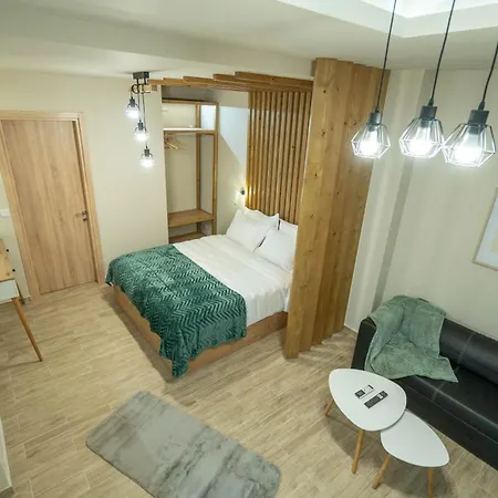 Apartment Luxurious Comfort Thessaloniki