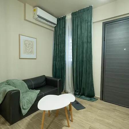 Luxurious Comfort Apartment Thessaloniki
