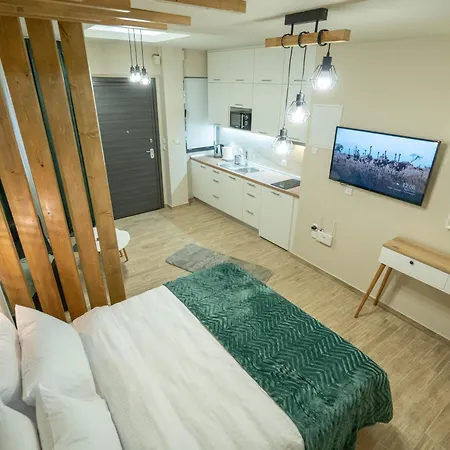 Luxurious Comfort Appartement *